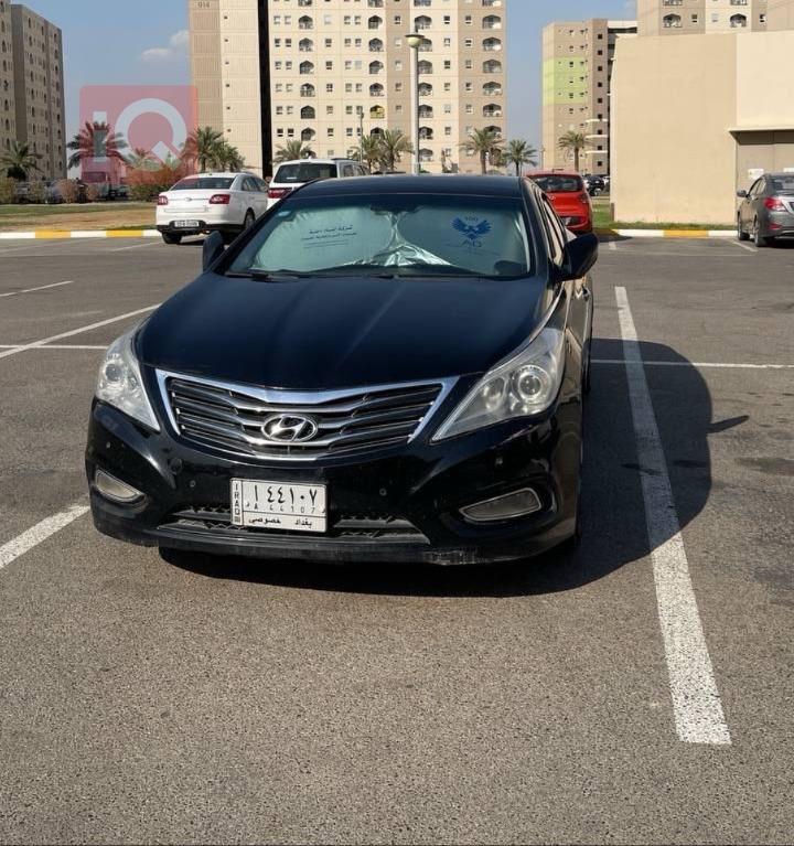 Hyundai Azera